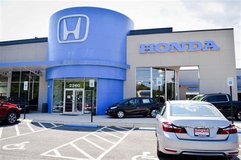 honda of bowie